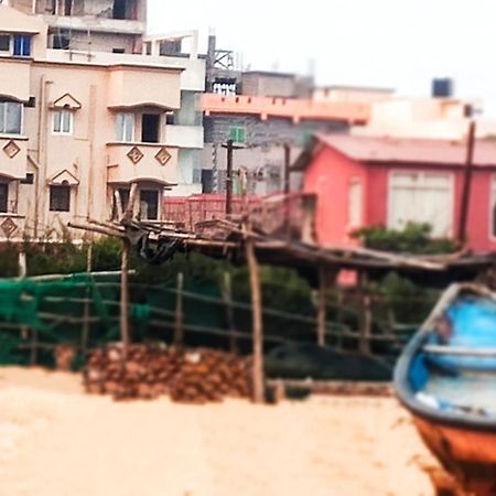 Ln Beach Homestay Puri Exteriör bild