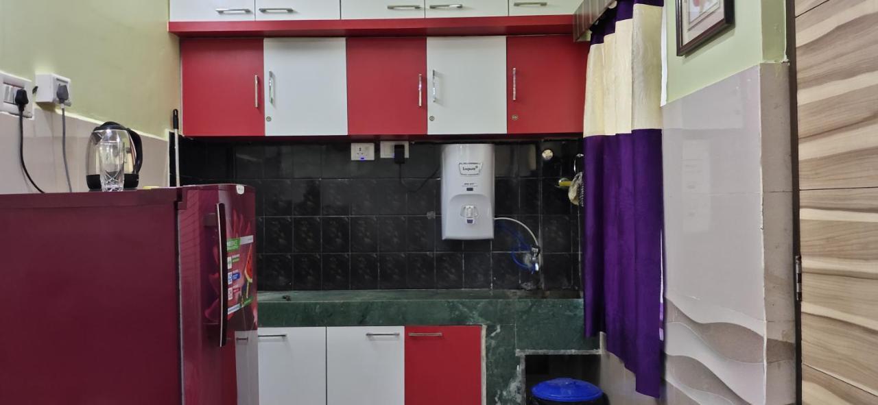 Ln Beach Homestay Puri Exteriör bild