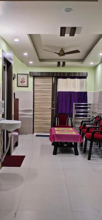 Ln Beach Homestay Puri Exteriör bild